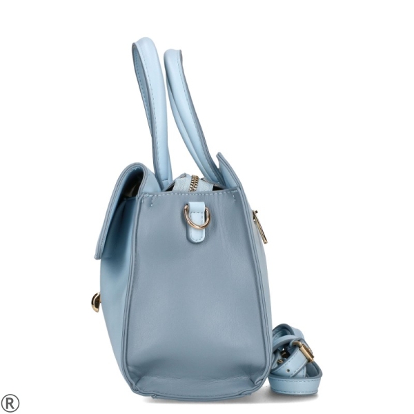 Синя дамска чанта DAVID JONES- Blue