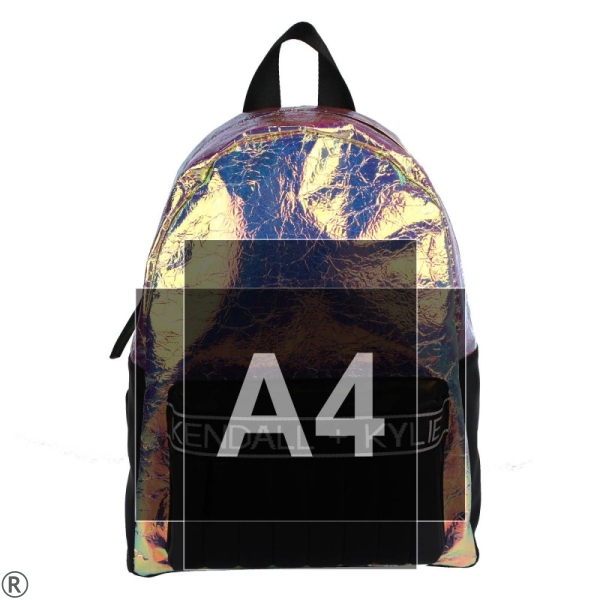 Дамска раница металик Kendall § Kylie