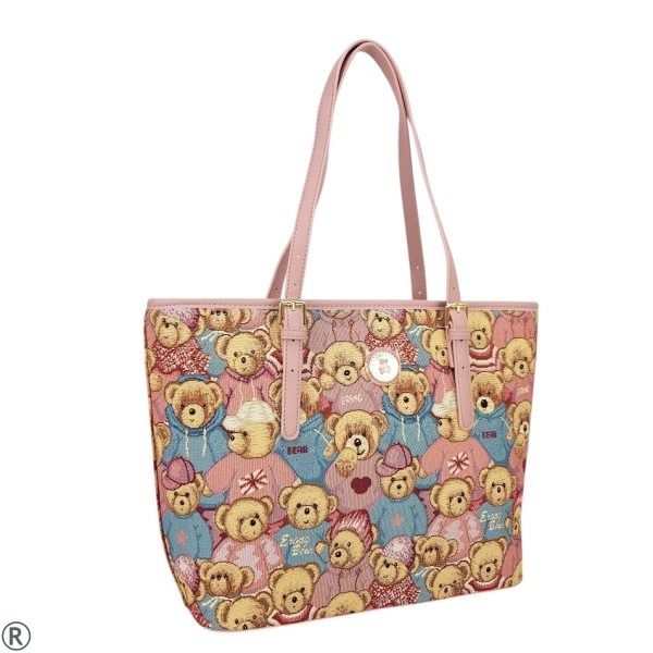 Лимитирана колекция чанта с мечета - Tedy Bear 10122