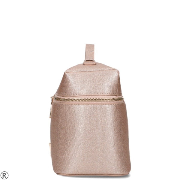 Розова дамска чанта за козметика- Monnari Pink 10447