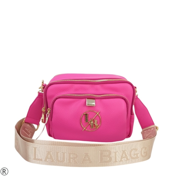 Цикламени мокасини от естествен велур- Frea 10220