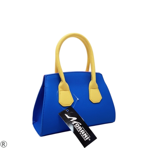 Малка цветна чанта- Selin 10634