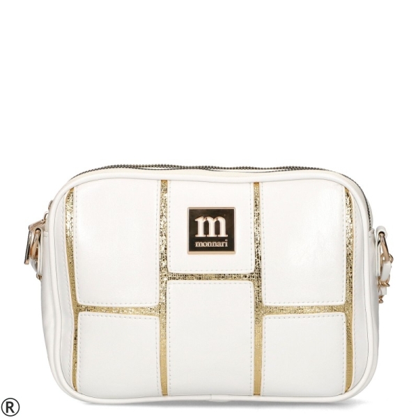 Бели еспадрили- Klaudia White 10393