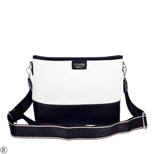 Бели сандали на платформа- Mira White 10674