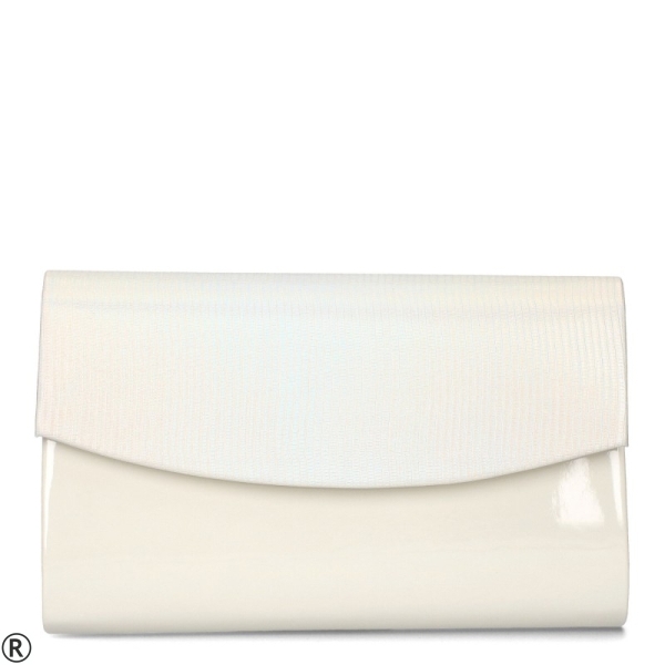 Стилни силиконови сандали с камъни- Vaqna Beige 10678