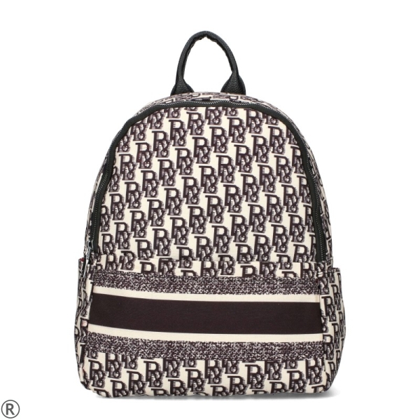 Дамска раница- Steisi Black 11084