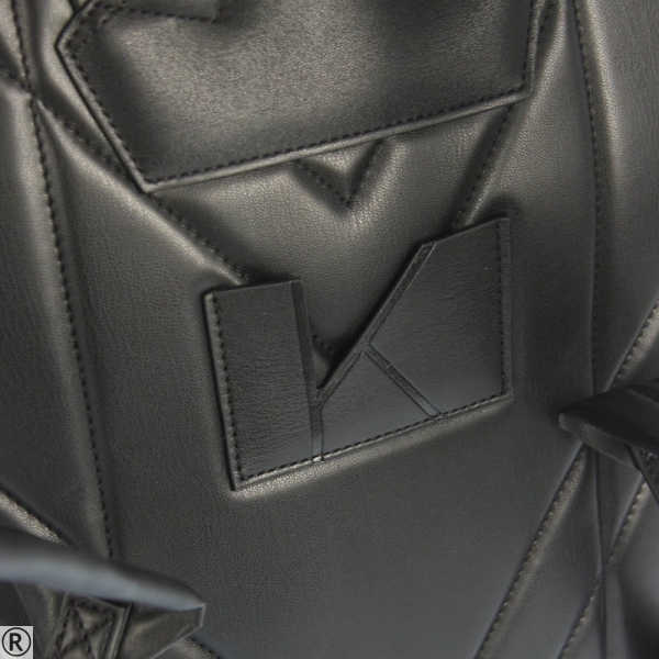 Дамска сребриста раница- Kendall § Kylie 11086