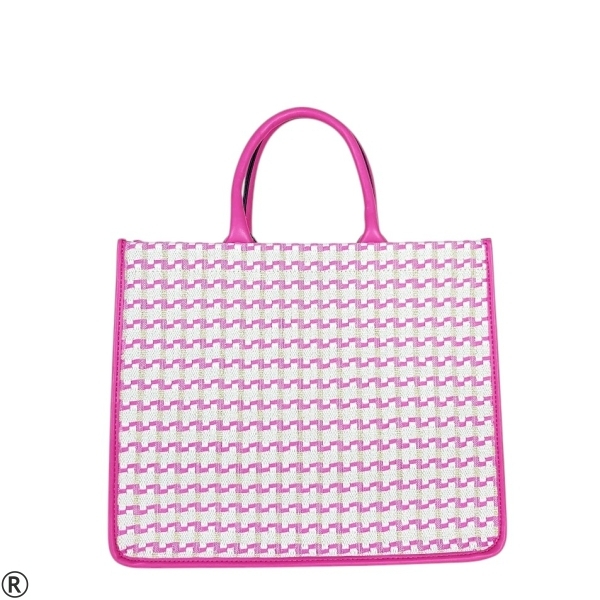 Цикламени равни сандали- Klaudia Pink 10669