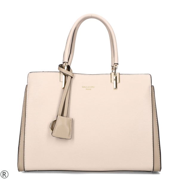 Дамски бежови мокасини- Darisa  Beige 10112