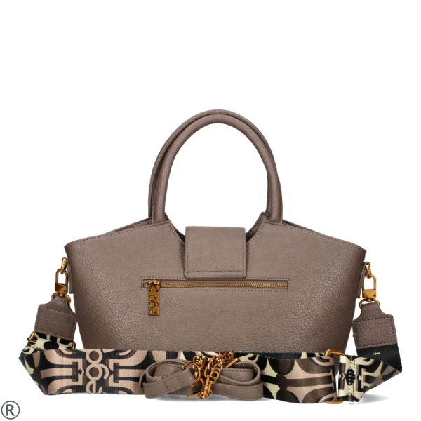 Стилна дамска чанта с дълга дръжка- EGO 11211