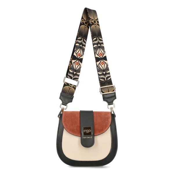 Цветна чанта за през рамо- EGO Totemic 11321