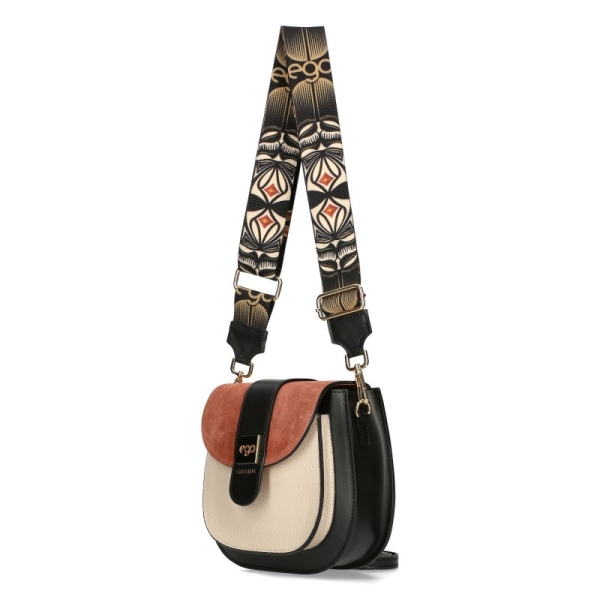 Цветна чанта за през рамо- EGO Totemic 11321
