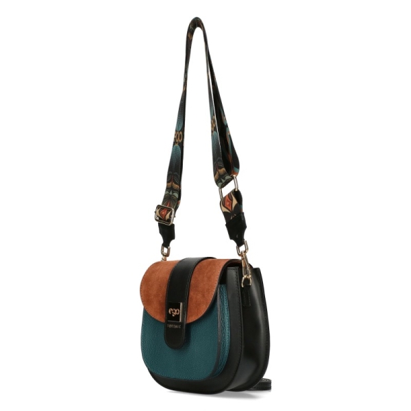 Чанта от естествена кожа- EGO Totemic 11322