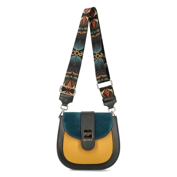 Маслено зелени боти от естествен велур- Eliza Bulgaria 11400