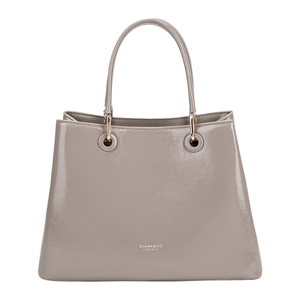 Елегантни боти от естествена кожа в бежов цвят- Viola Beige