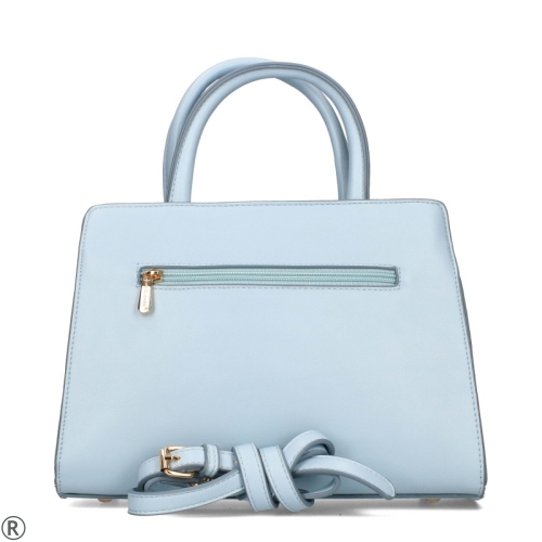 Синя дамска чанта DAVID JONES- Blue