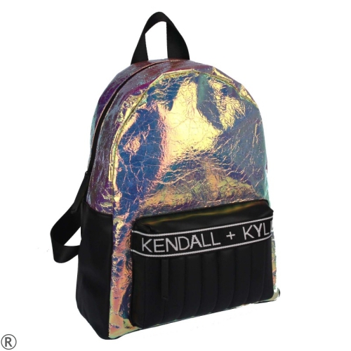 Дамска раница металик Kendall § Kylie