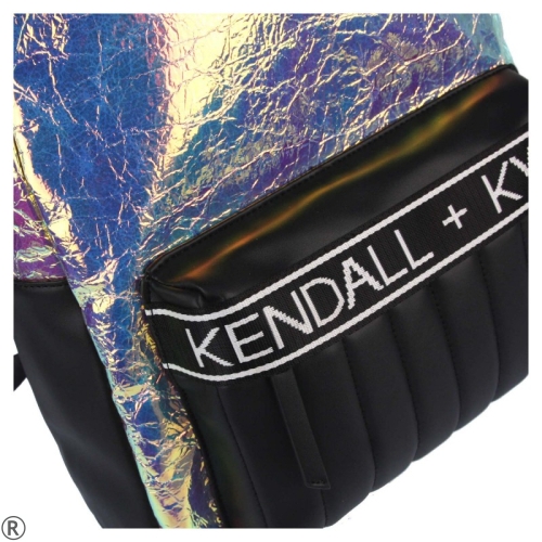 Дамска раница металик Kendall § Kylie
