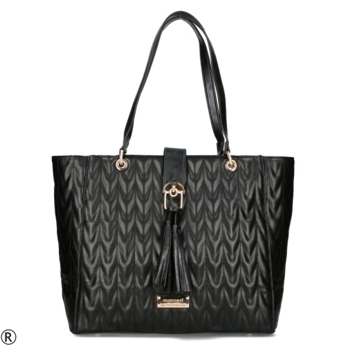 Черни еспадрили- Klaudia Black 10394