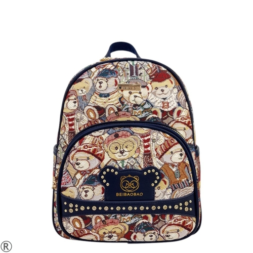 Кецове на платформа в цвят бордо- Aisha 10194