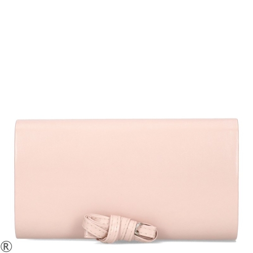 Розова чанта клъч- Morgan Pink 10564