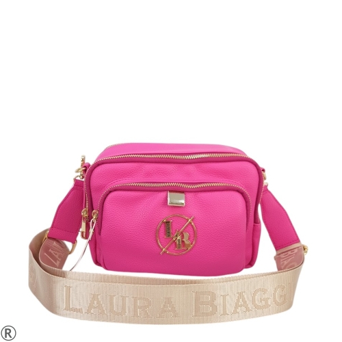 Цикламени мокасини от естествен велур- Frea 10220