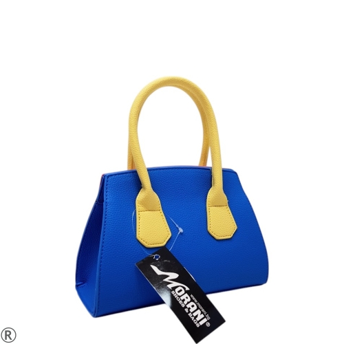 Малка цветна чанта- Selin 10634