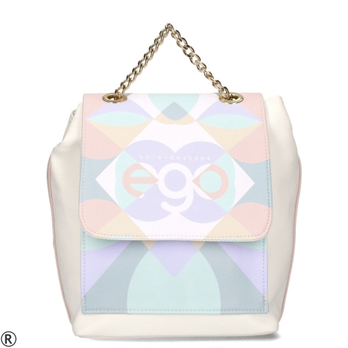 Ежедневни розови обувки от естествена кожа- Karol Pink 10187