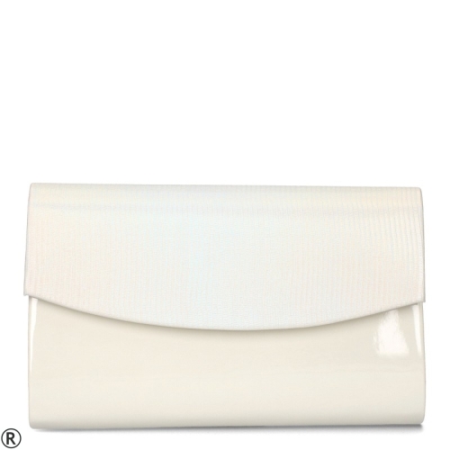 Стилни силиконови сандали с камъни- Vaqna Beige 10678