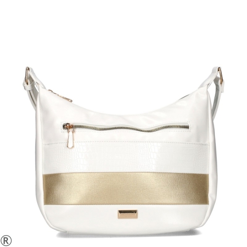 Златни дамски маратонки- Steisi Gold 10142