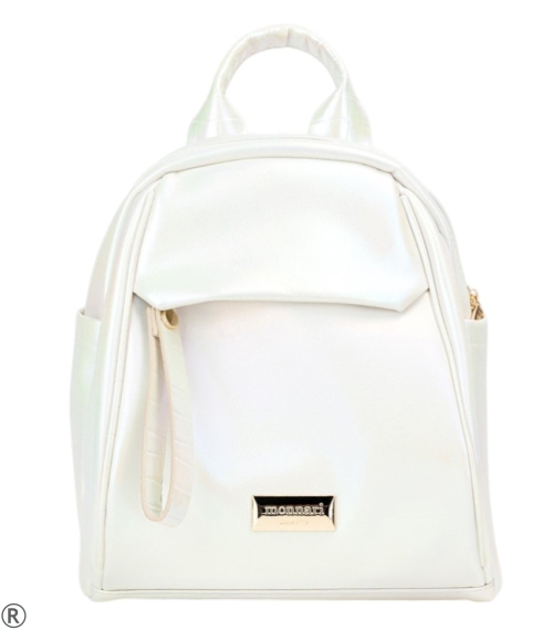 Маратонки с мече в бежов цвят - Tamara Beige 9231