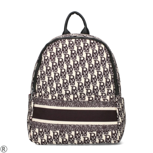 Дамска раница- Steisi Black 11084