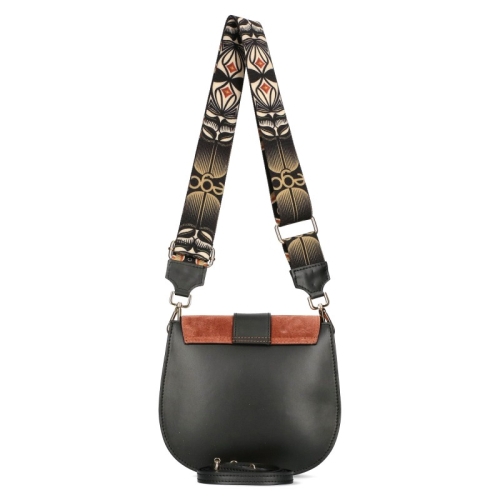 Цветна чанта за през рамо- EGO Totemic 11321