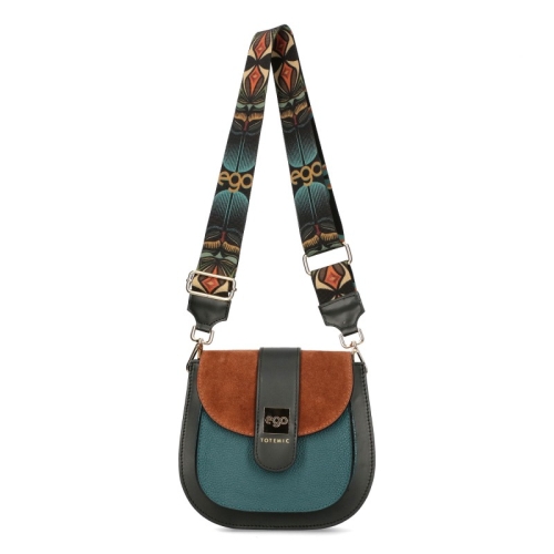 Чанта от естествена кожа- EGO Totemic 11322