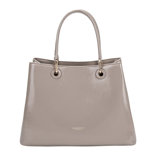 Елегантни боти от естествена кожа в бежов цвят- Viola Beige