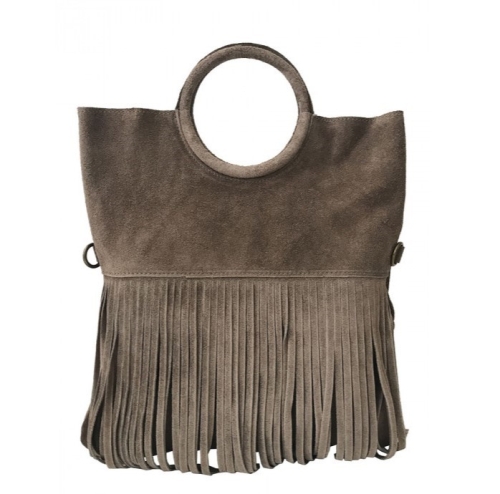 Дамски боти от естествена кожа- Daris 11496