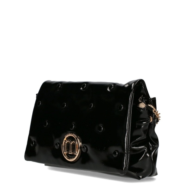 Дамска чанта Monnari- Mini Black 7541