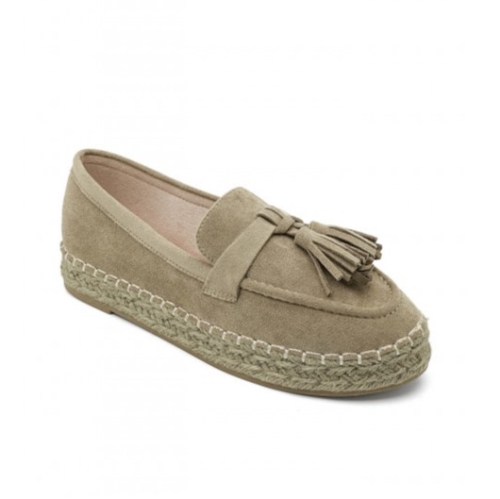 Равни еспадрии цвят маслина- Renie Green 11691
