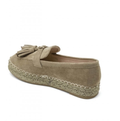 Равни еспадрии цвят маслина- Renie Green 11691