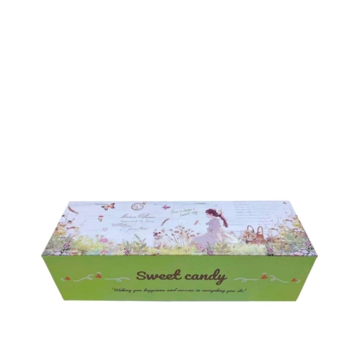Дамски чадър- Sweet & Candy Green 11842