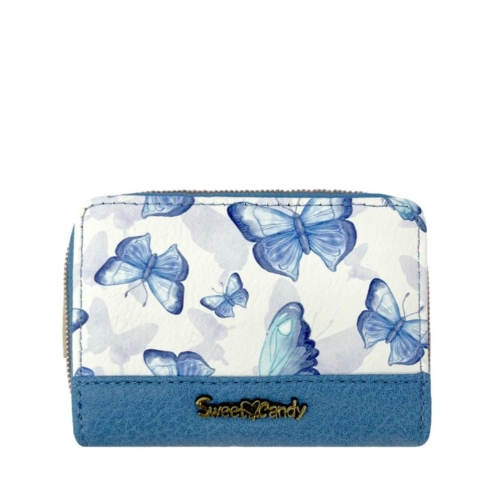 Дамско портмоне- Sweet & Candy Blue 11850