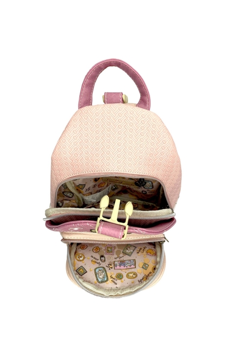 Дамска раница- Sweet & Candy Green 11886